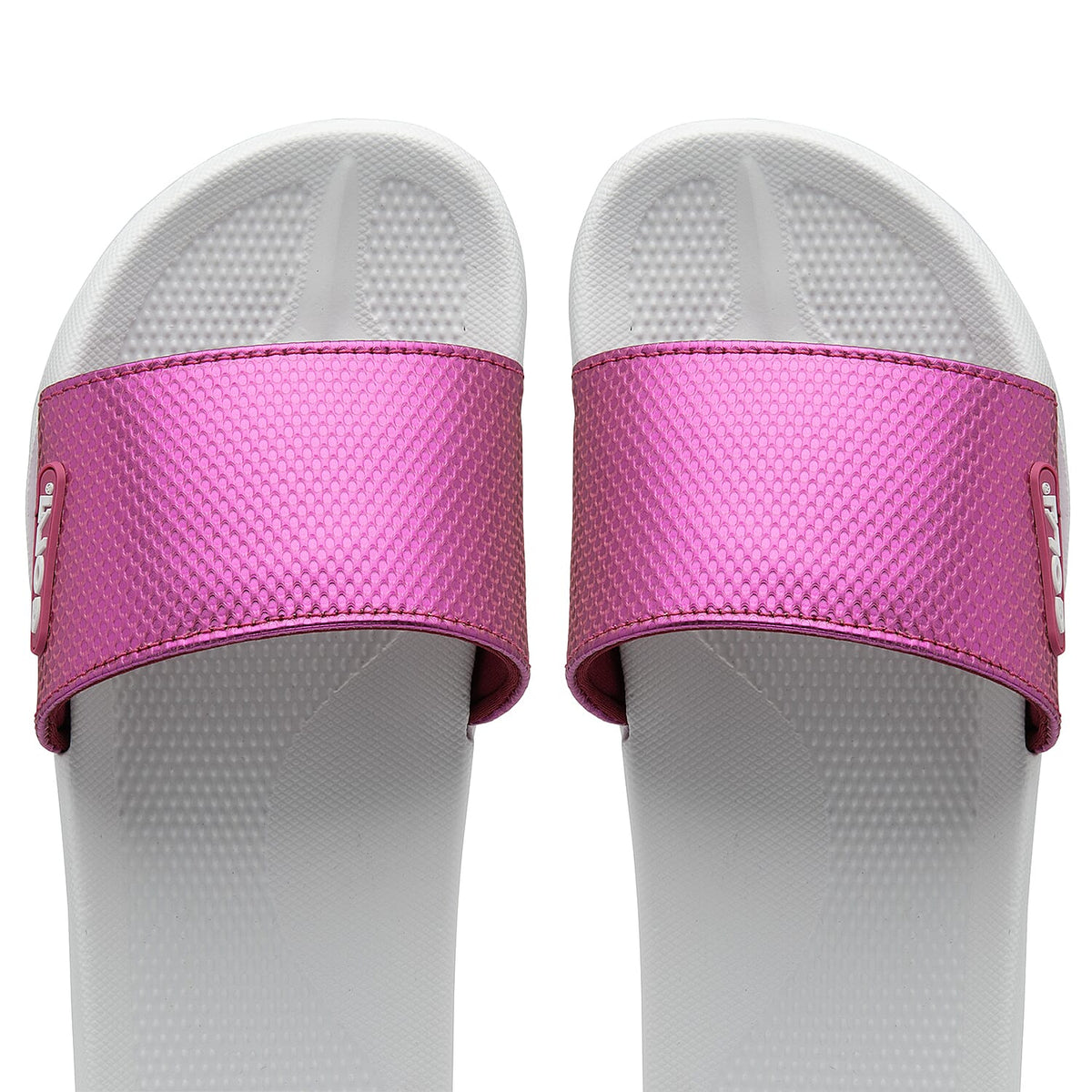 GOLA Elko Slide Sandals (Size 4) - Pink &amp; White 8259510 2
