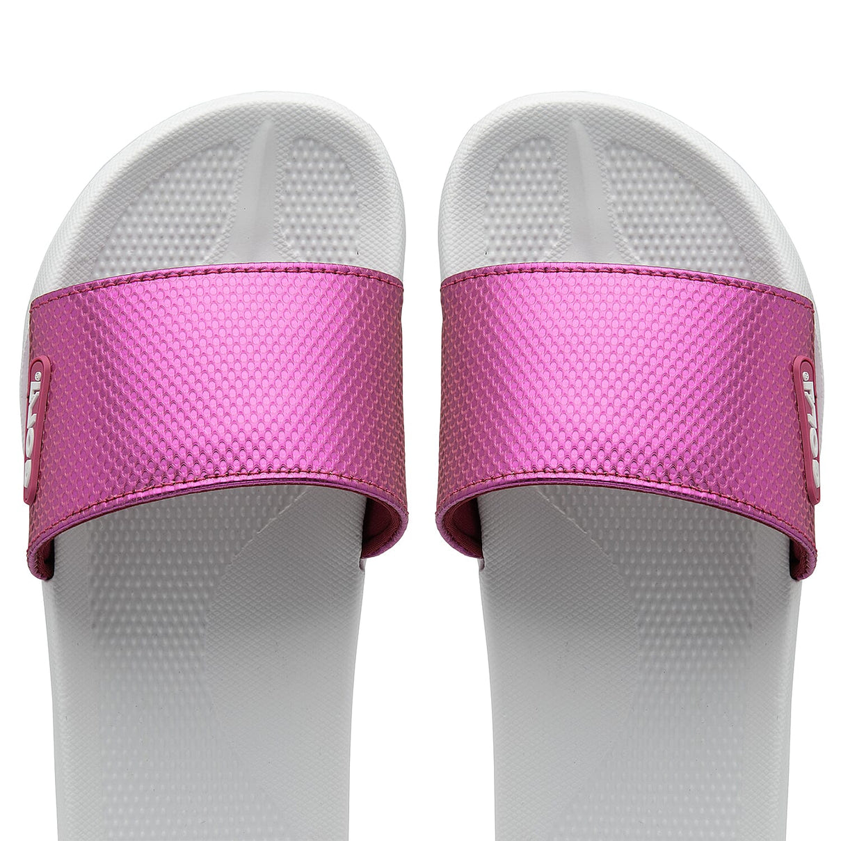 GOLA Elko Slide Sandals (Size 5) - Pink &amp; White 8259511 2