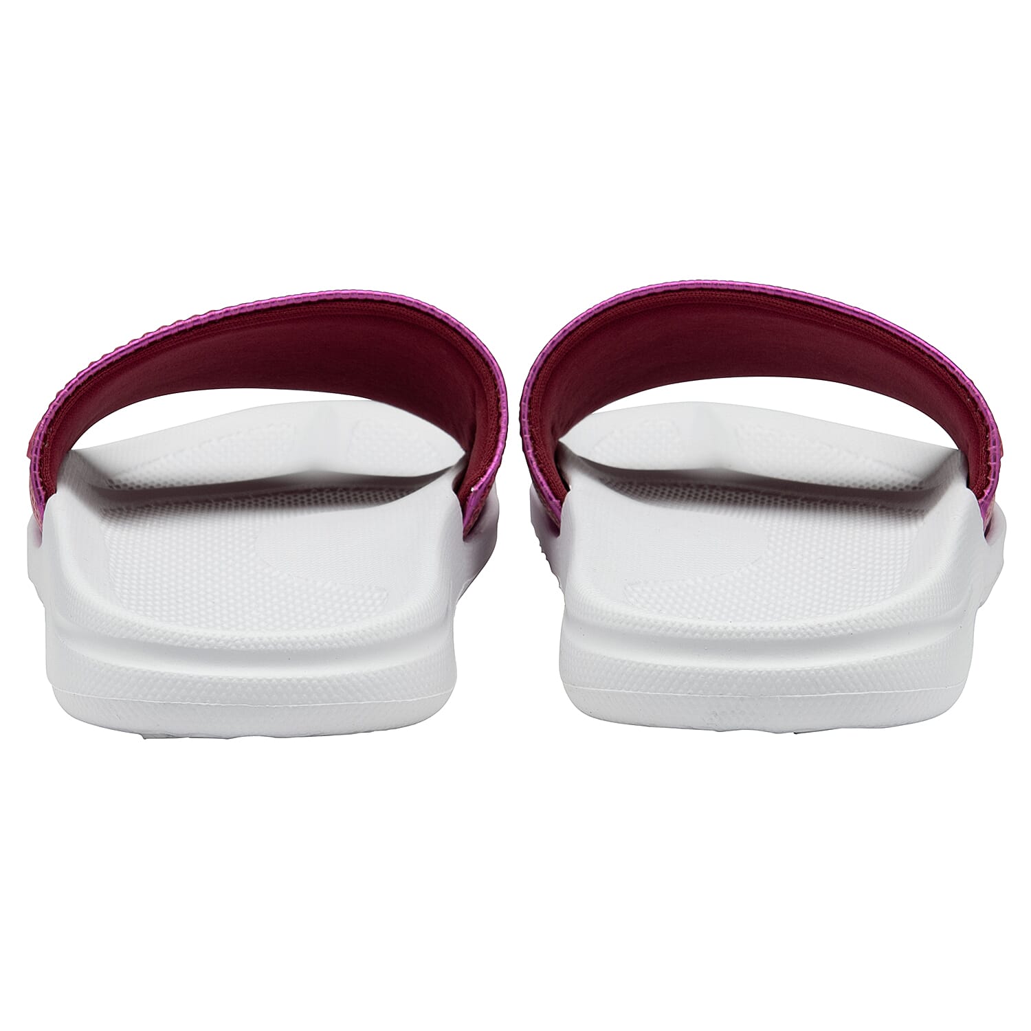 GOLA Elko Slide Sandals (Size 5) - Pink &amp; White 8259511 3