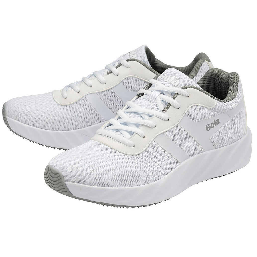GOLA Draken Classic Trainers (Size 3) - White