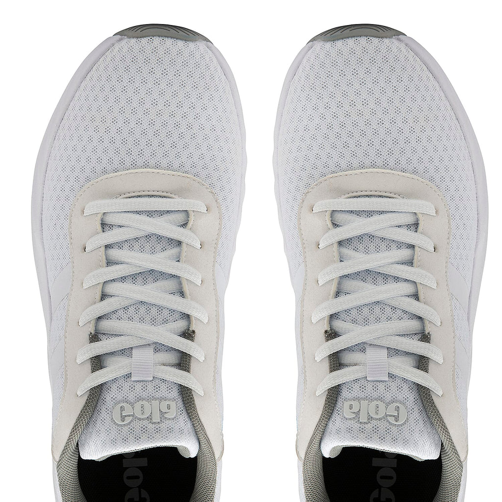 GOLA Draken Classic Trainers (Size 3) - White