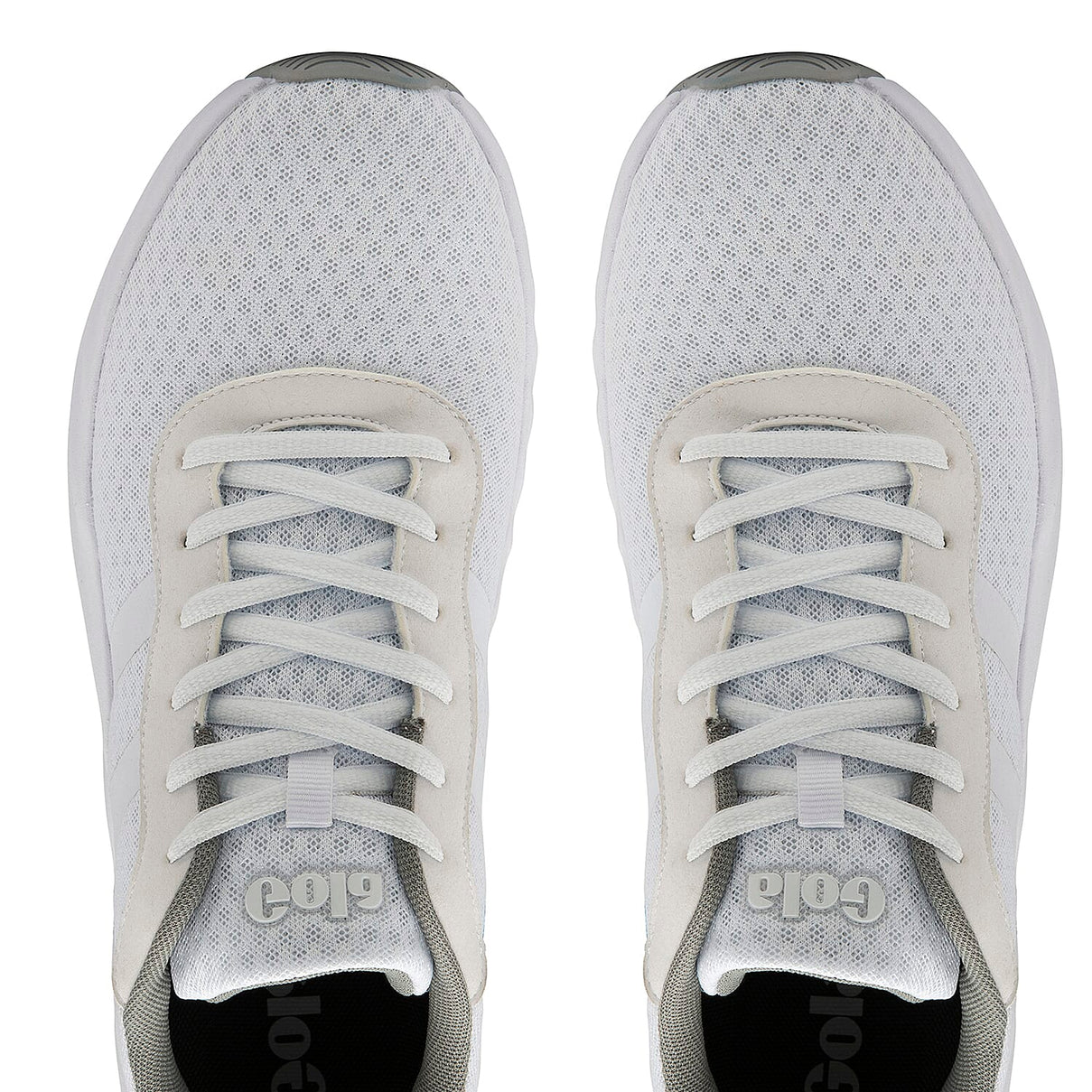 GOLA Draken Classic Trainers (Size 3) - White 8259497 3