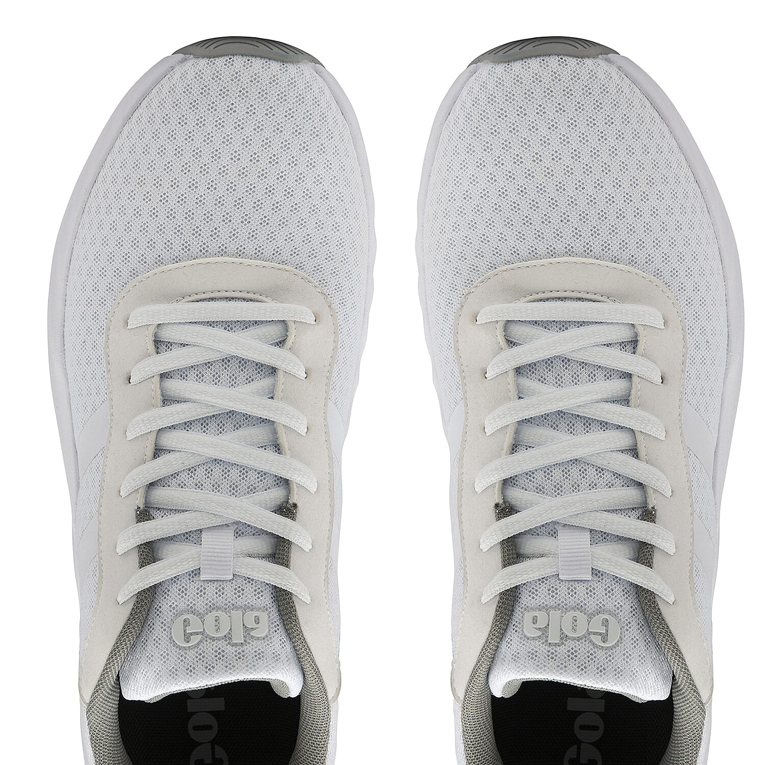 GOLA Draken Classic Trainers (Size 3) - White 8259497 3