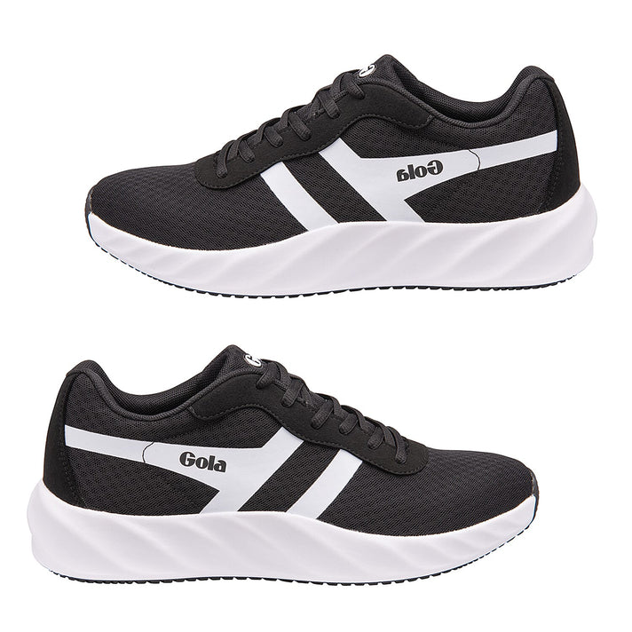 GOLA Draken Classic Trainers (Size 5) - Black 8259493 2