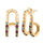 Apatite Earrings