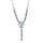 Silver Tanzanite