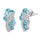 Silver Designer Earrings