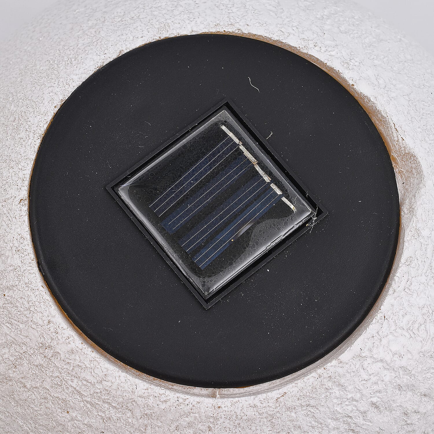 GRUNDIG Solar Deco Stone with Light 7576329 3