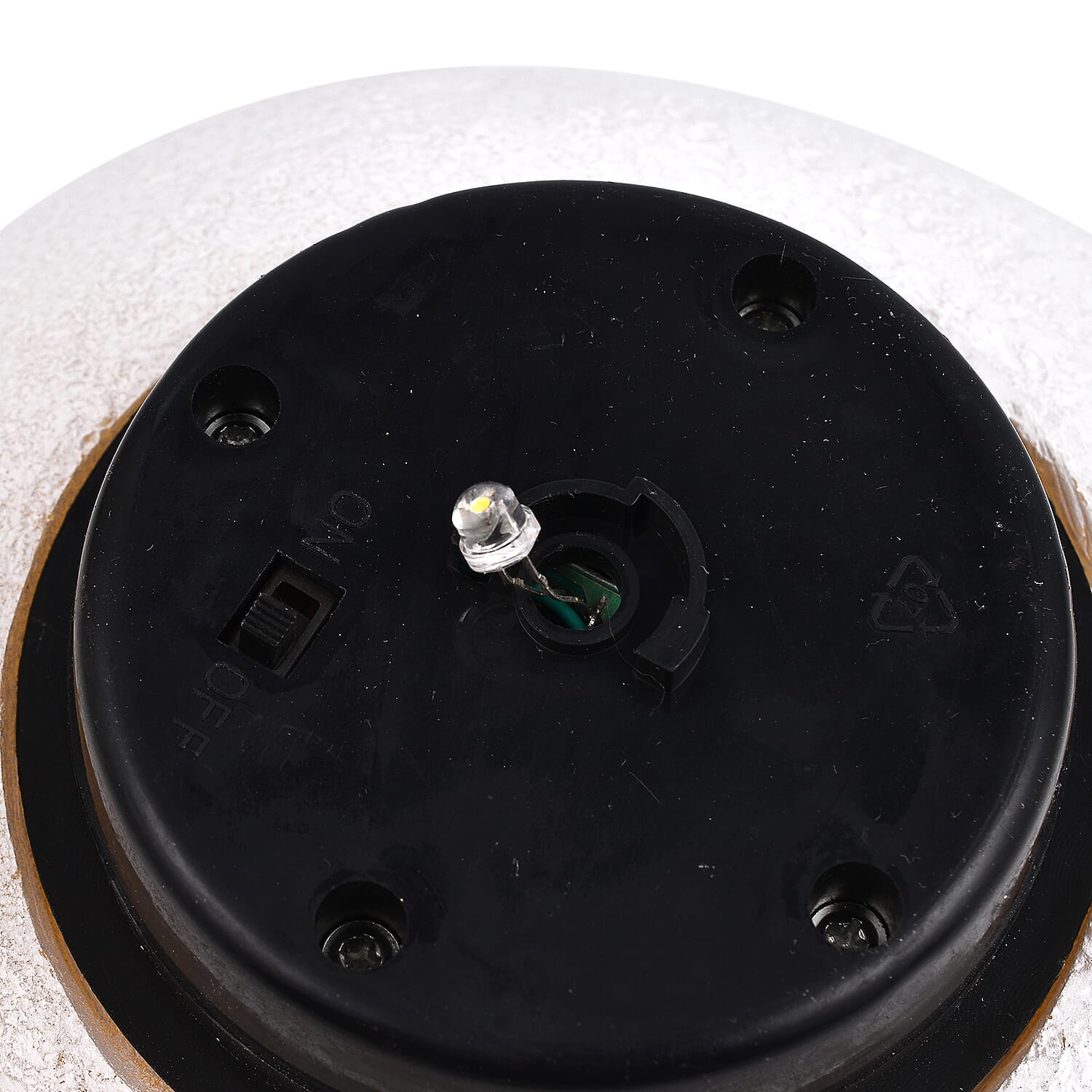 GRUNDIG Solar Deco Stone with Light 7576329 4