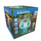 GRUNDIG Solar Light Floating Globe