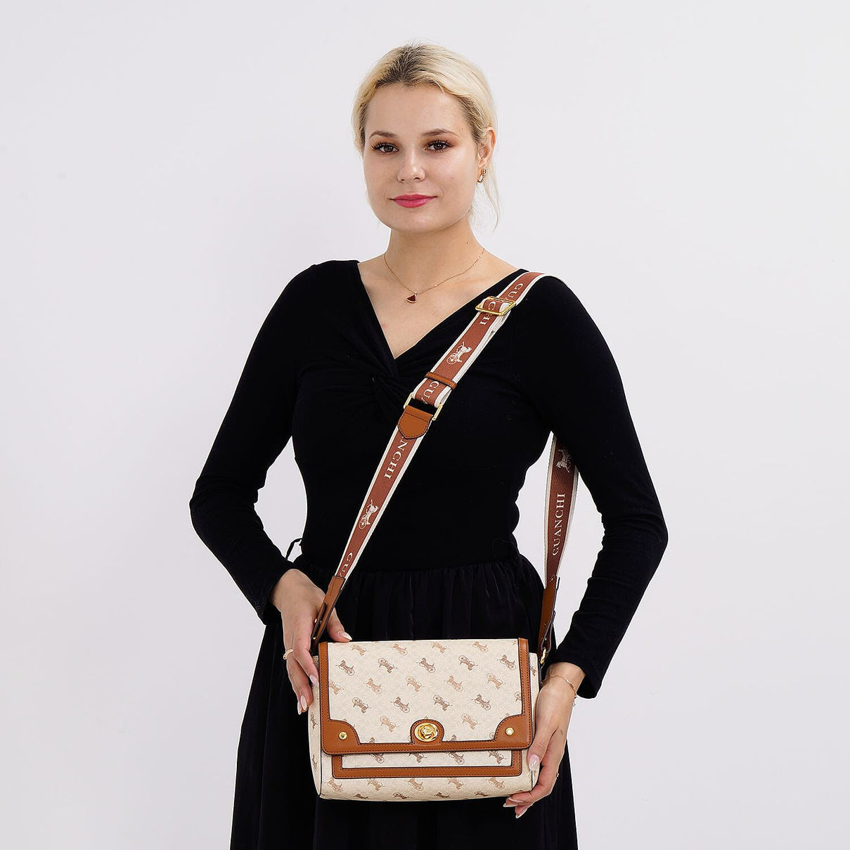 GUANCHI Crossbody Bag with Shoulder Strap 7692845 11