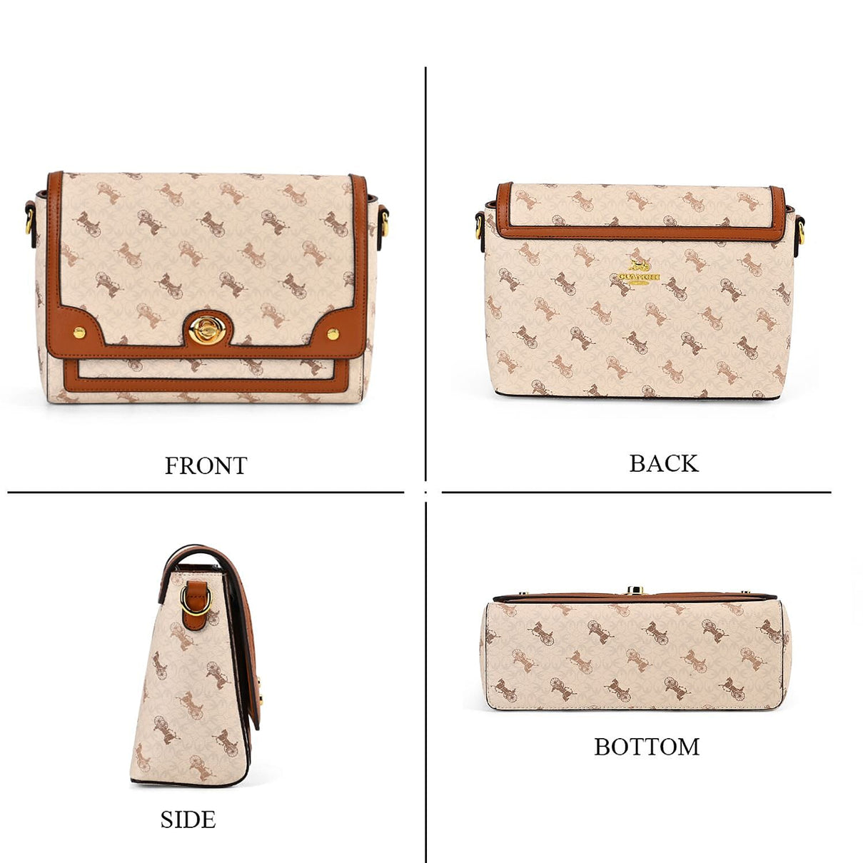 GUANCHI Crossbody Bag with Shoulder Strap 7692845 17