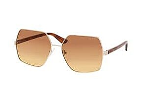GUESS Brown Gold Sunglasses 8241194 0