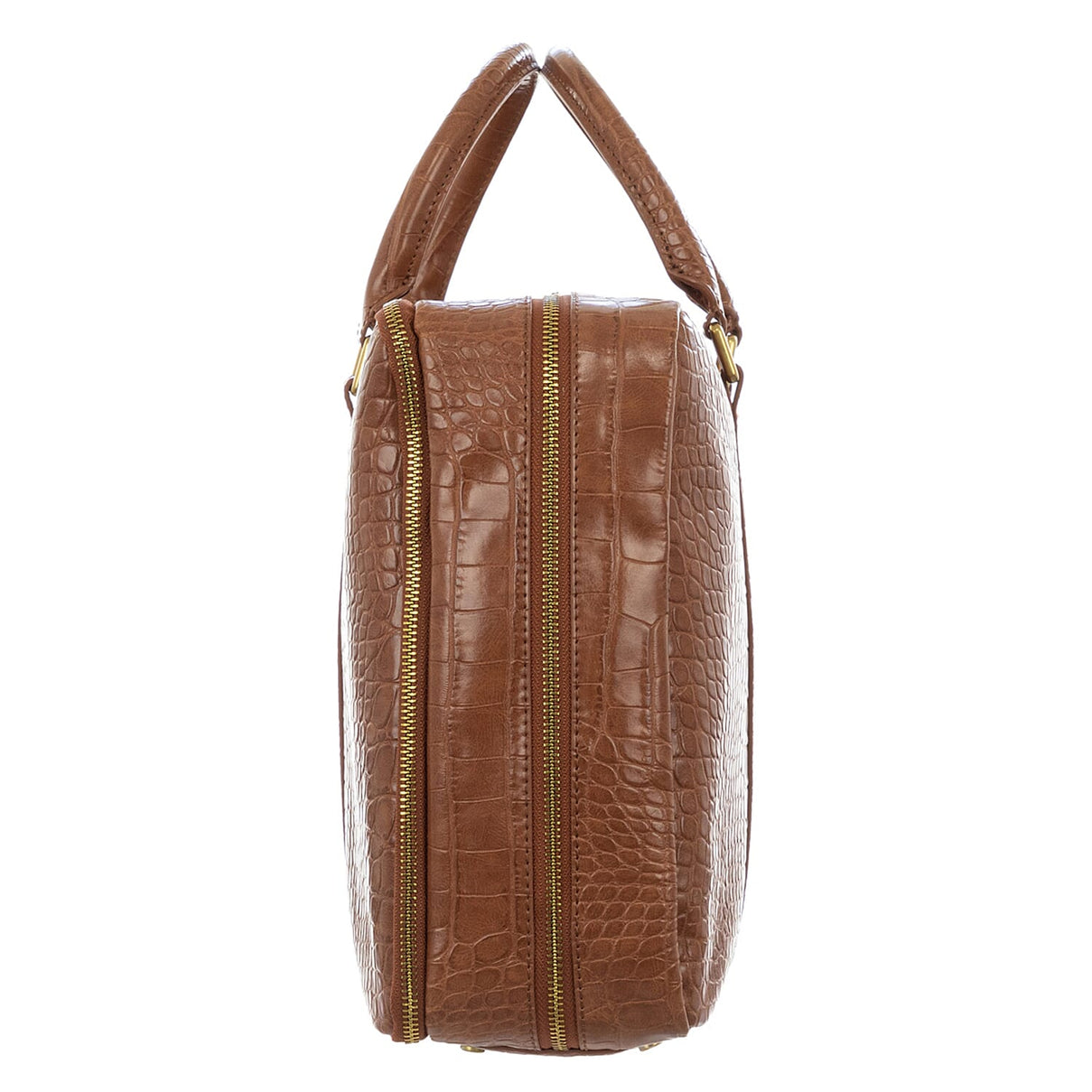 GUESS Ethan Laptop Handbag - Brown 8951903 2