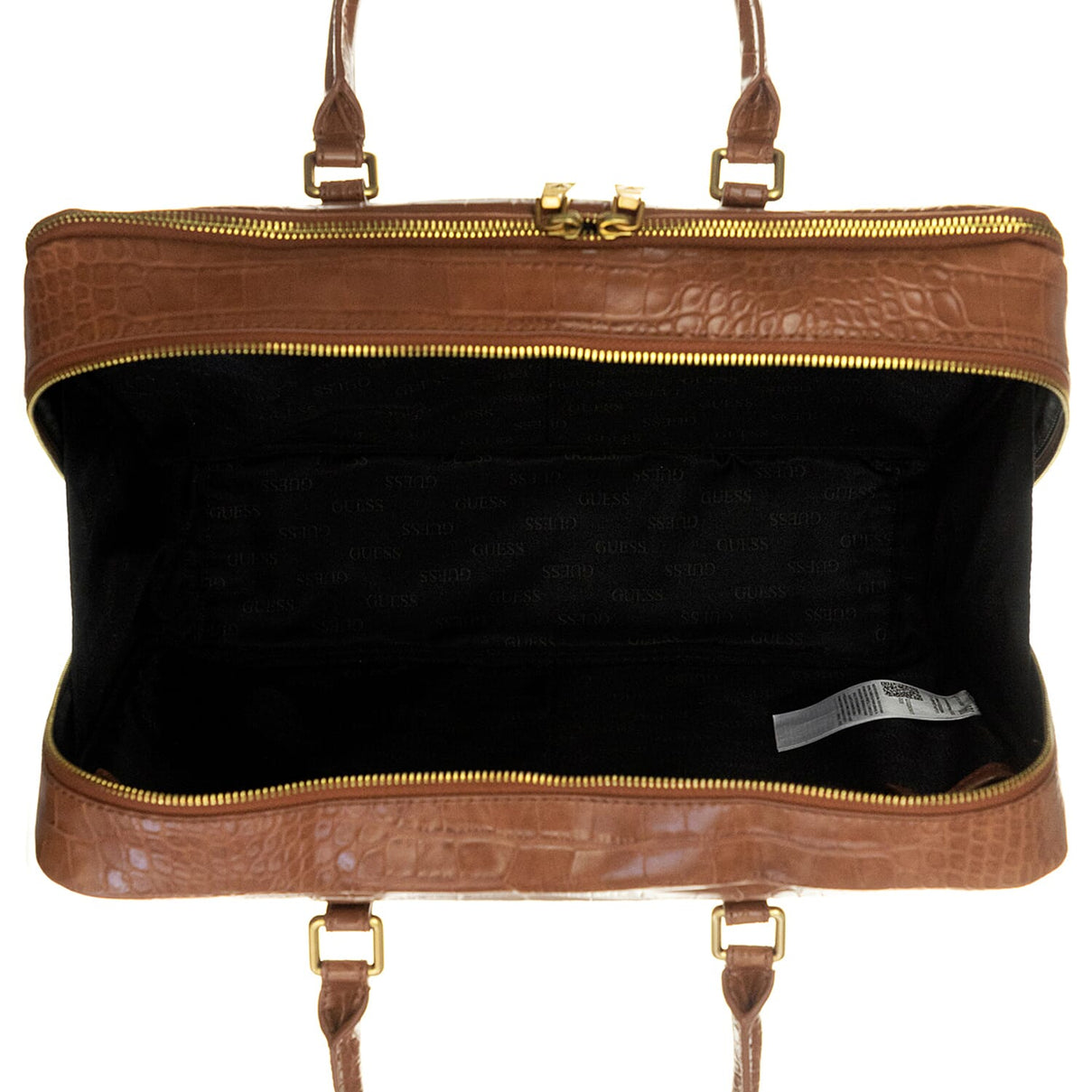 GUESS Ethan Laptop Handbag - Brown 8951903 6
