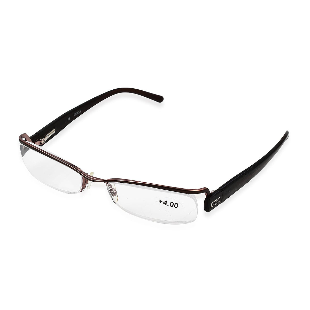 GUESS Half Rim Reader (Power 4.0) 7750812 1