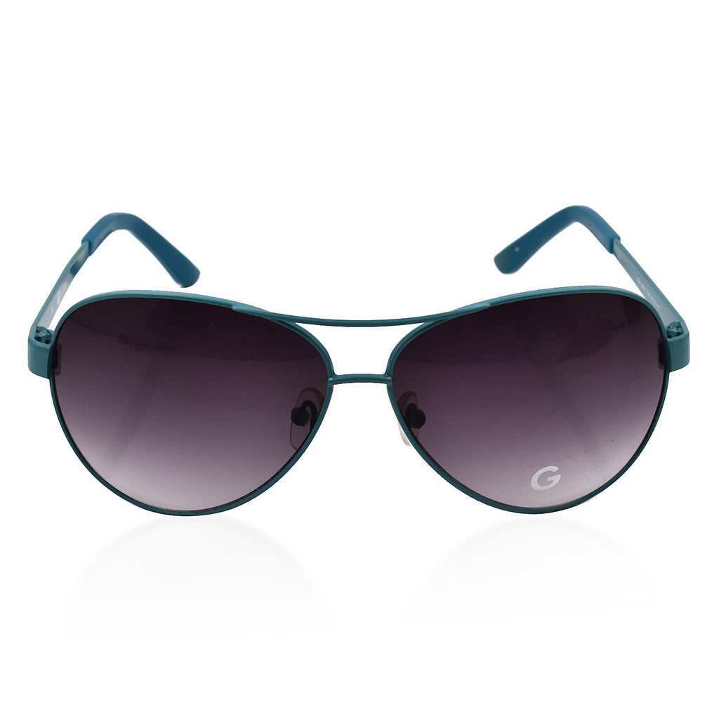 GUESS- Unisex Aviator - Turquoise