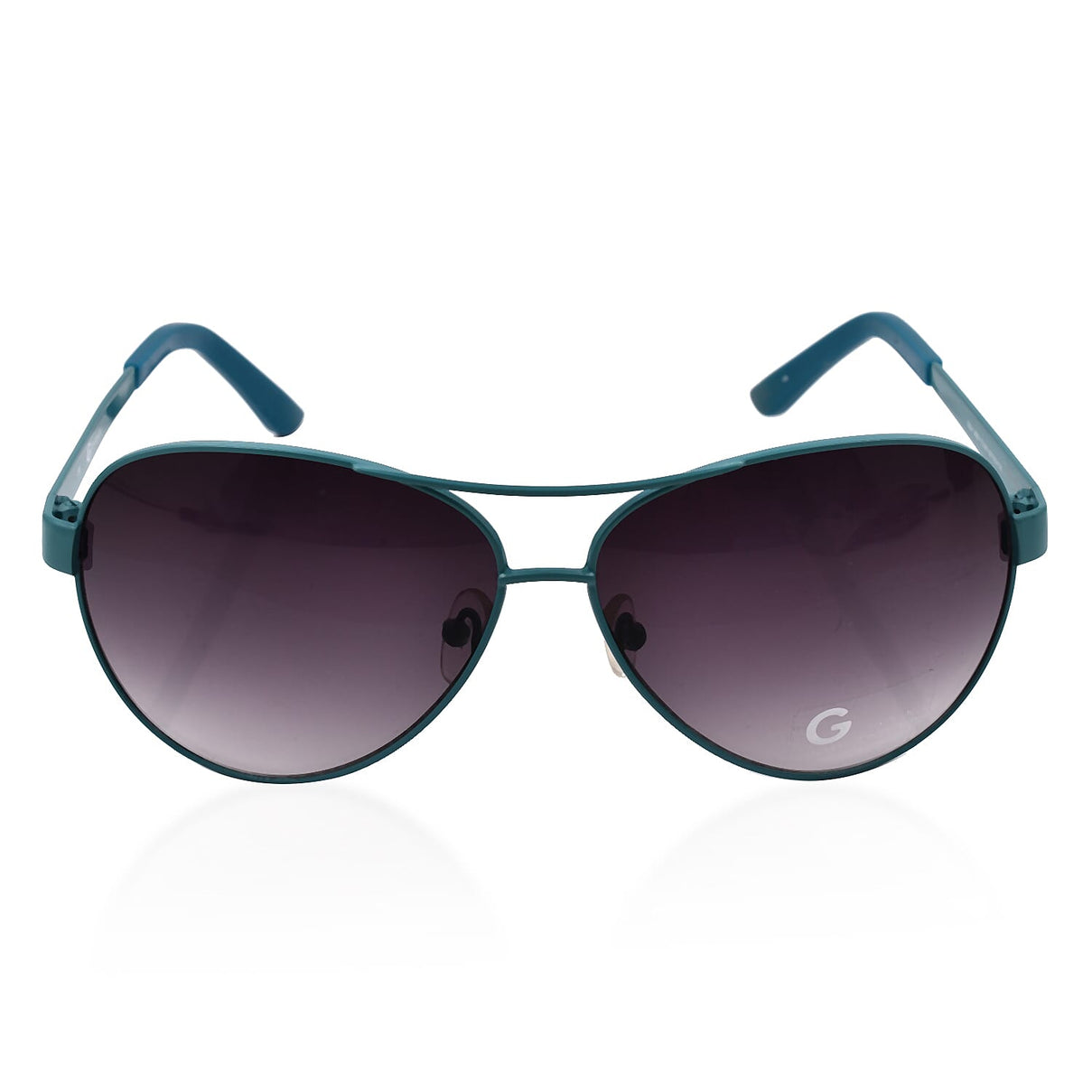 GUESS- Unisex Aviator - Turquoise 7518507 0