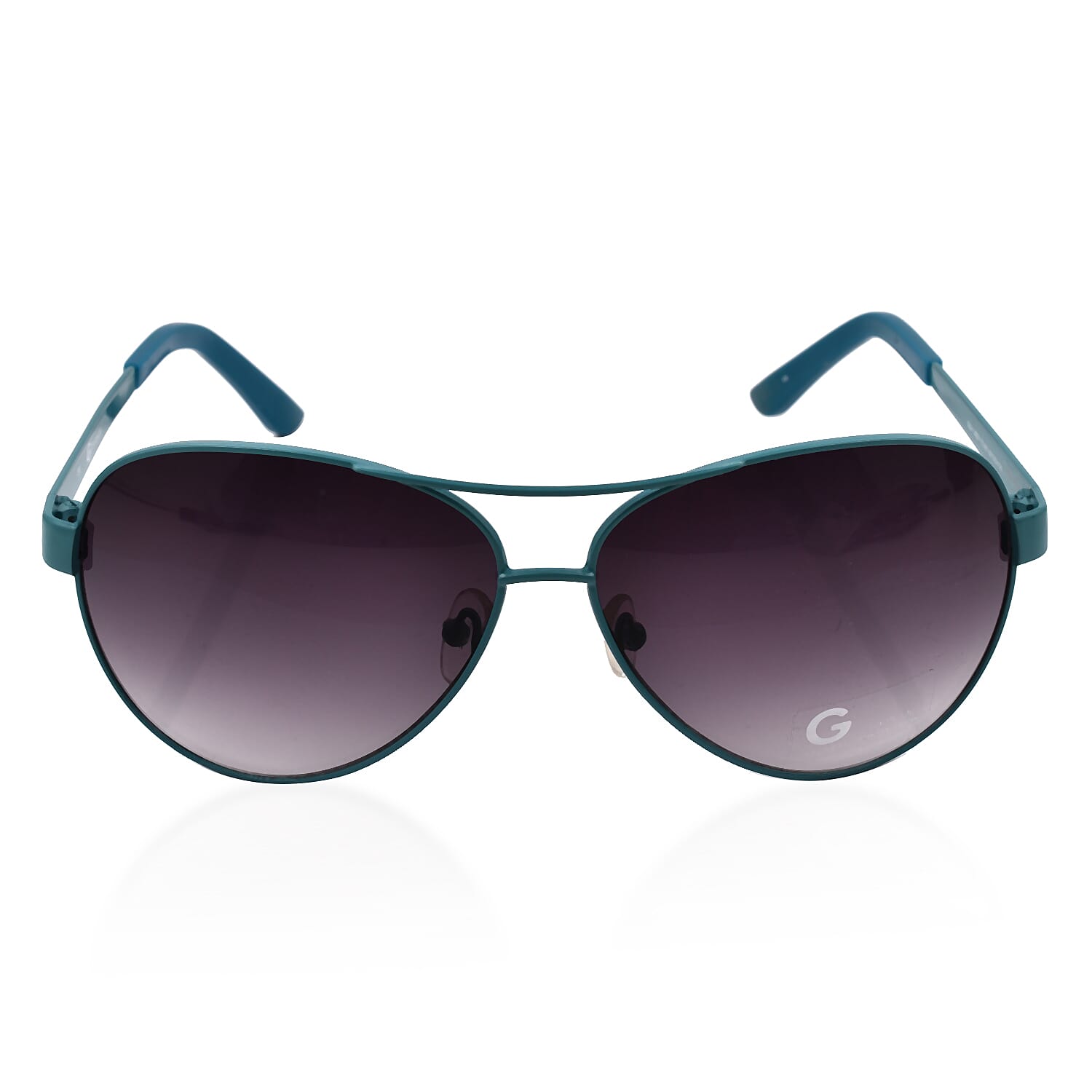 GUESS- Unisex Aviator - Turquoise 7518507 0