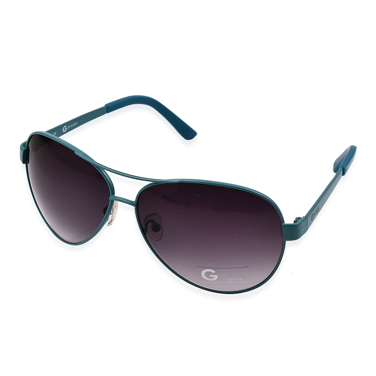 GUESS- Unisex Aviator - Turquoise 7518507 1