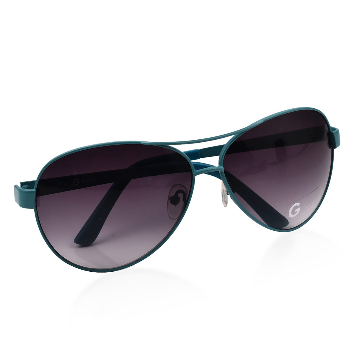 GUESS- Unisex Aviator - Turquoise 7518507 3