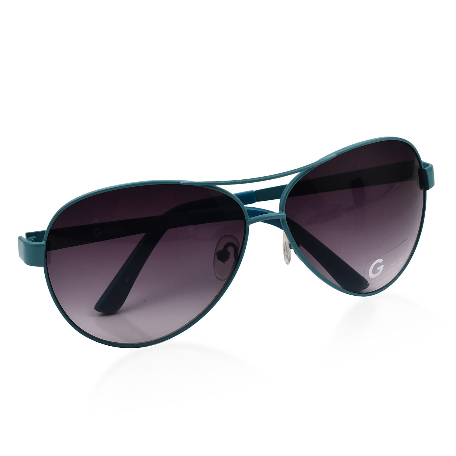 GUESS- Unisex Aviator - Turquoise 7518507 3