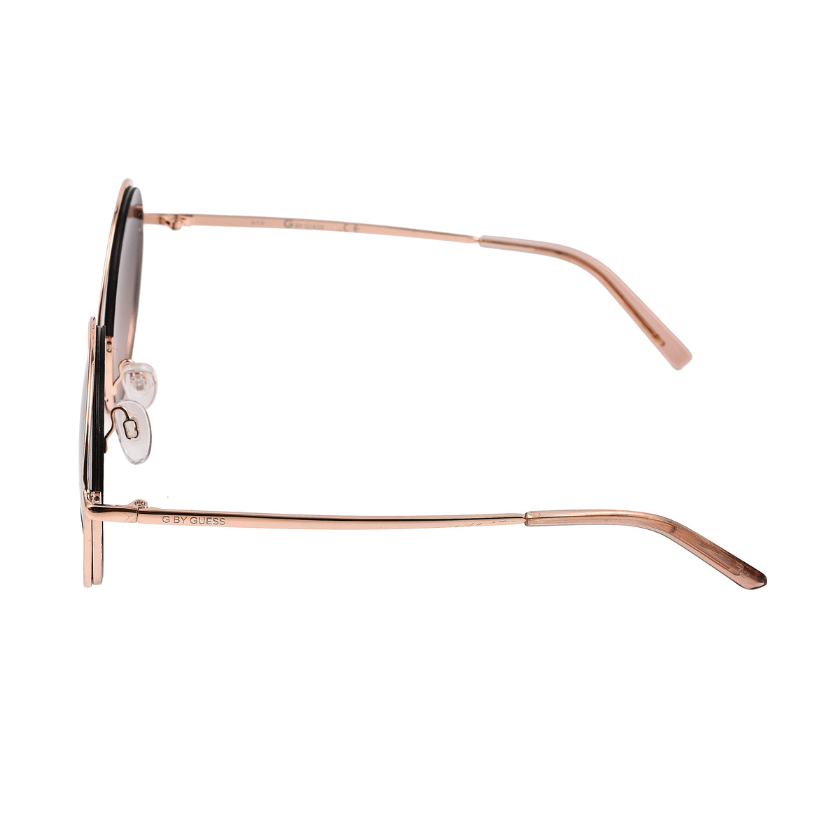 GUESSS Women Round Sunglasses - Gold 7515101 2
