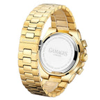 Gamages Of London Automatic Mens Watch in Stainless Steel - Gold