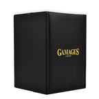 Gamages Of London Swiss Quartz Movement Water Resistant Ladies Viscountess Diamond Gold Navy Watch with Royal Blue Leather Bracelet
