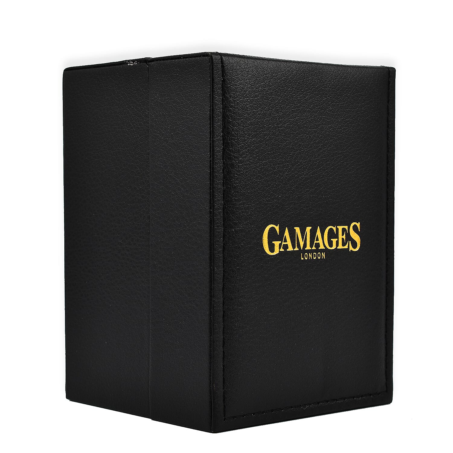 Gamages Of London Swiss Quartz Movement Water Resistant Ladies Viscountess Diamond Gold Navy Watch with Royal Blue Leather Bracelet 7648318 8