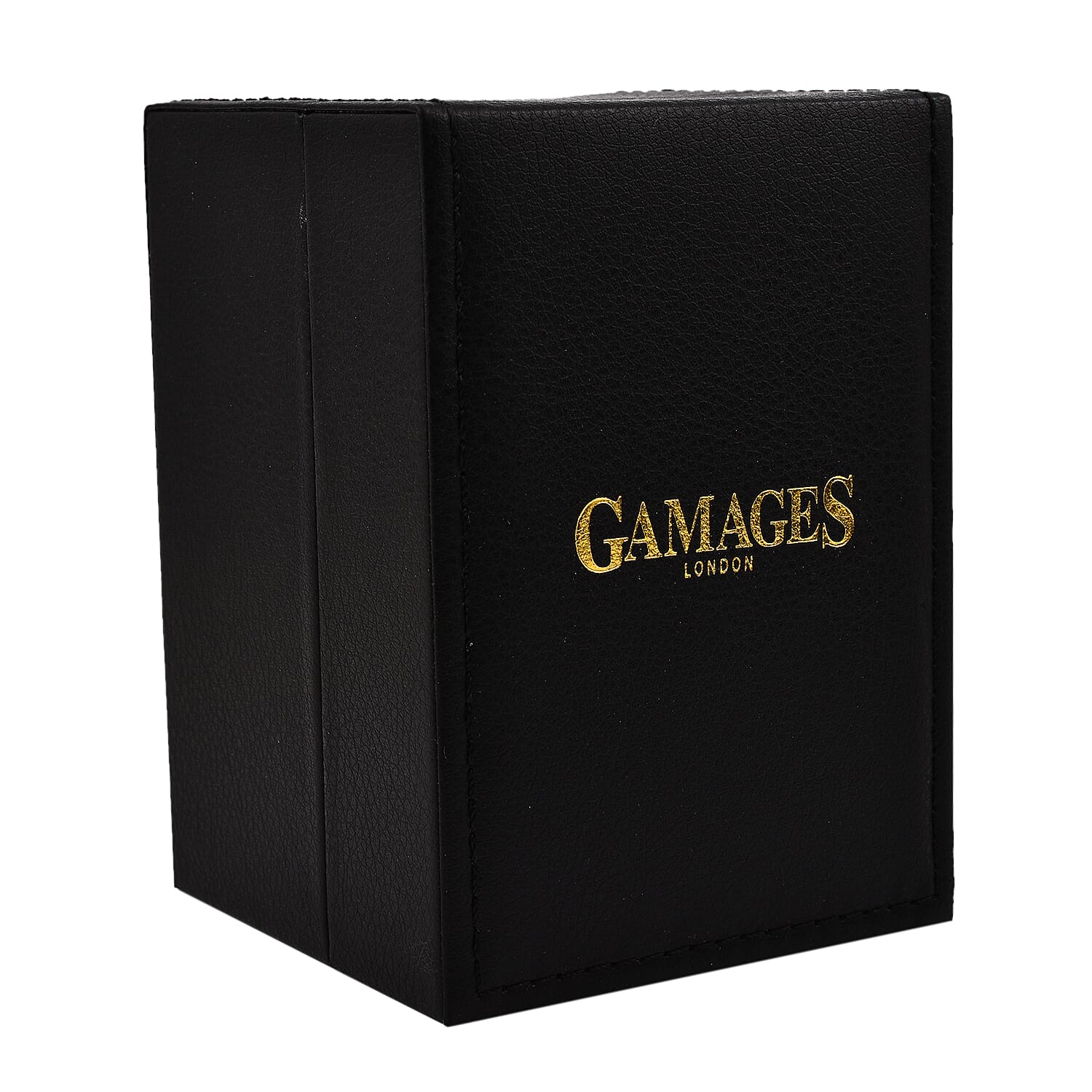 Gamages of London Gyre Diamond Swiss Quartz Movement Water Resistant Raspberry Dial   Watch in Stainless Steel - Rose Raspberry 7520146 8