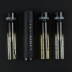 Made in Italy Gammon Black Styles Master Set Eau De Performance