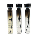 Made in Italy Gammon Black Styles Master Set Eau De Performance