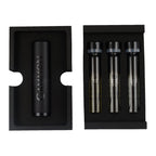 Made in Italy Gammon Black Styles Master Set Eau De Performance