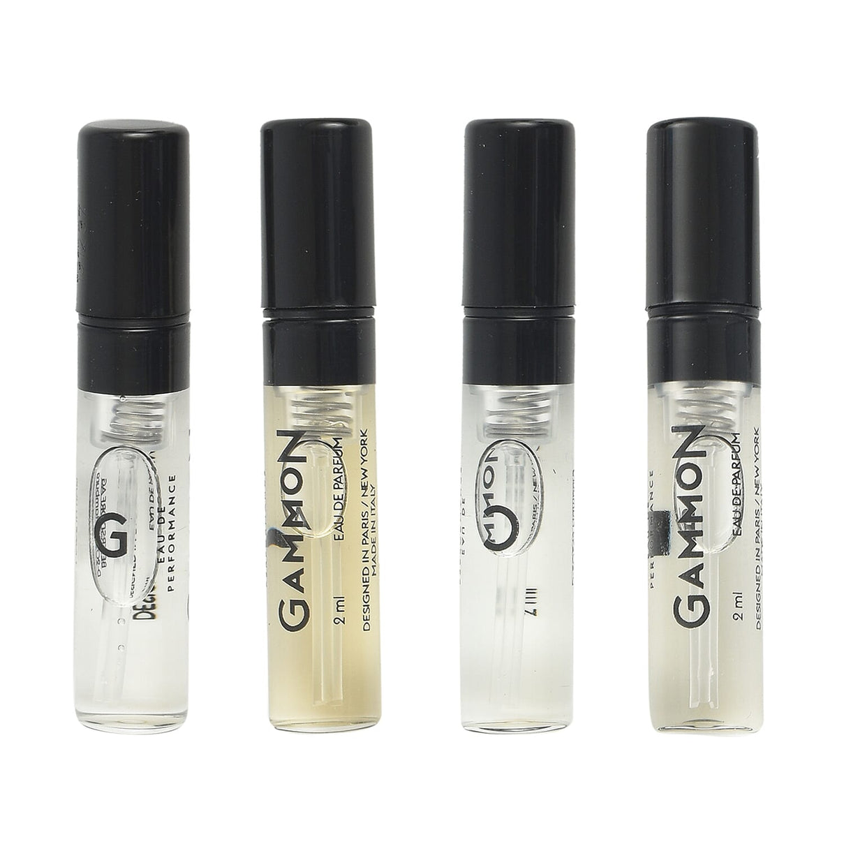 Gammon Eau De Parfum For Him - 4 Set 7728525 0