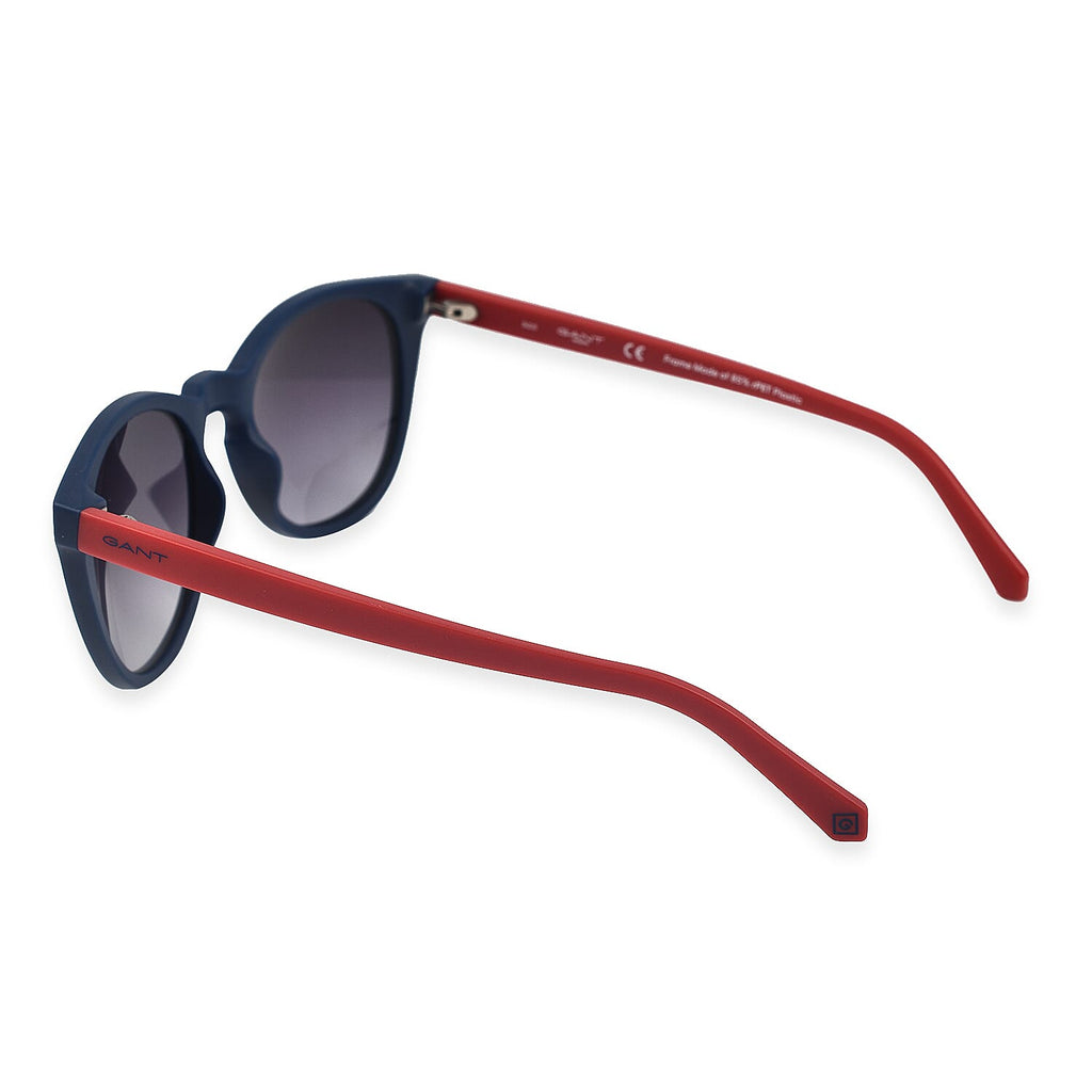 Gant UV Protected Sunglasses - Navy - Red