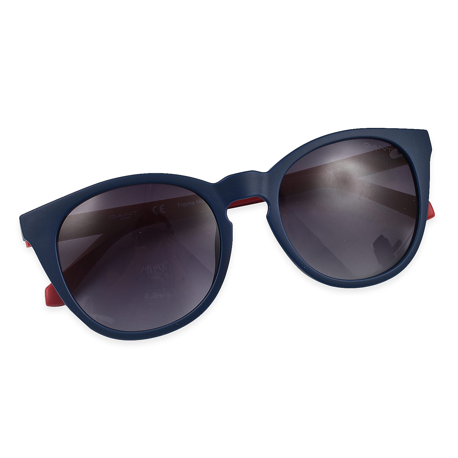 Gant UV Protected Sunglasses - Navy &amp; Red 7571385 3