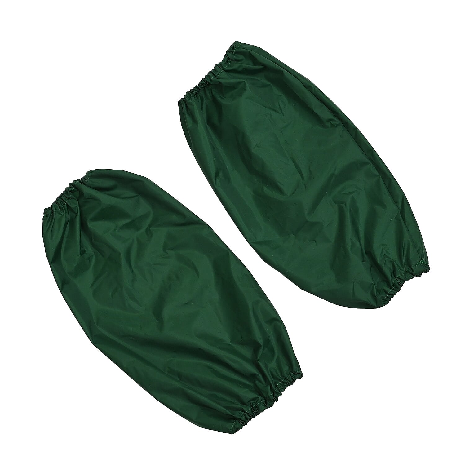 Gardening Protection Tool Trio Set - Leather Gloves, Sleeves, Knee Protector 8023317 2