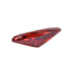 Garnet Cubic Zirconia Marquee Gemstone 0.51 Ct.