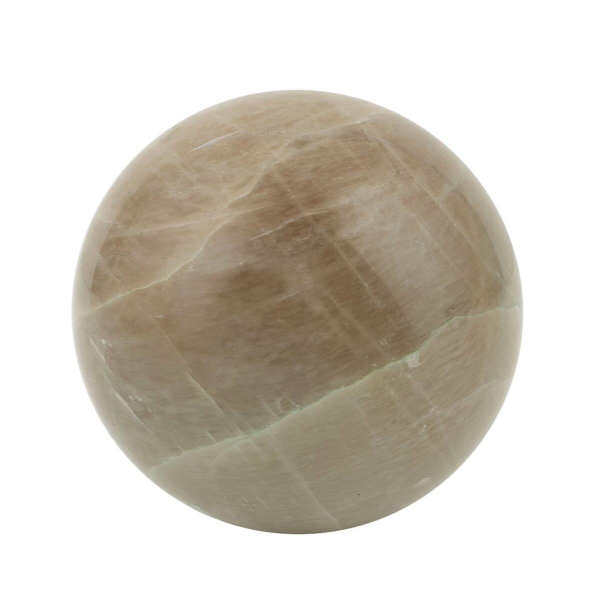 Natural Garnierite Gemstone Sphere - Collectible - Large Size 7793877 1