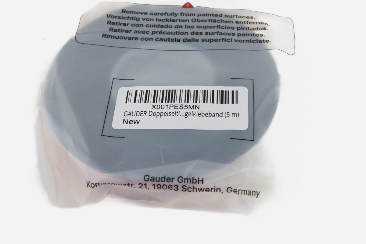 Gauder 5M Double-Sided Acrylic Mounting Tape V32700569 4