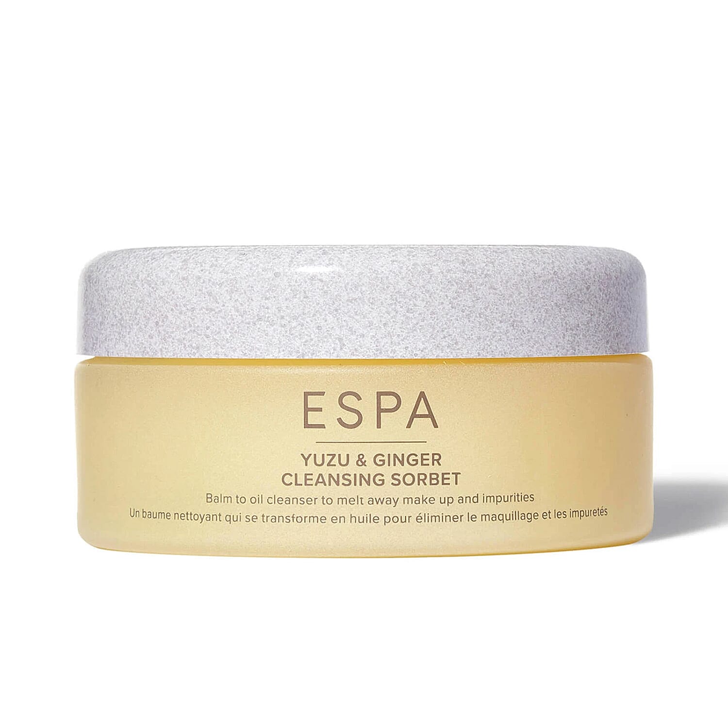 ESPA Yuzu and Ginger Cleansing Sorbet 100ml 7725361 0