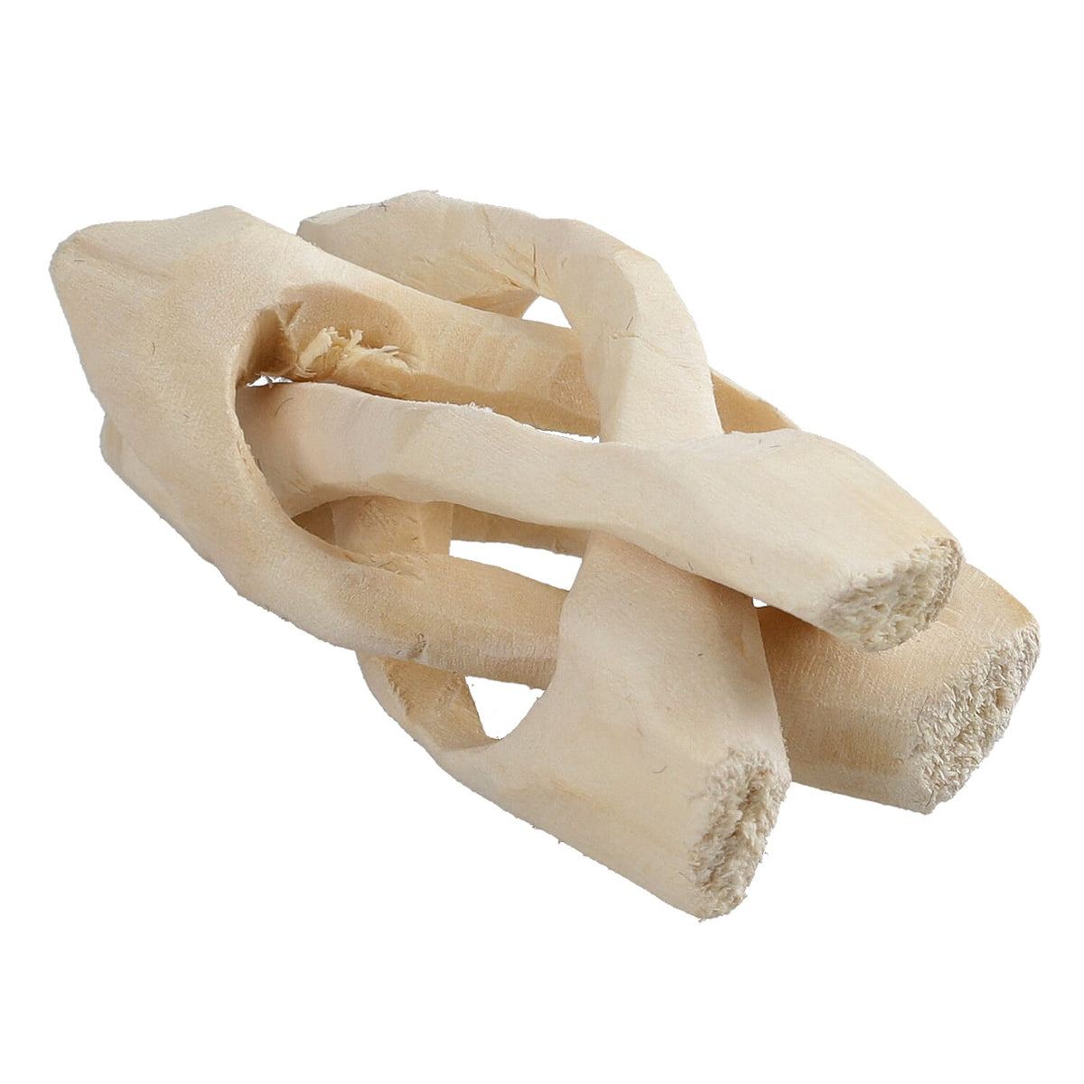 Gem Treasures - Handcrafted Wooden Tripod Stand - Natural Wood 7188842 6