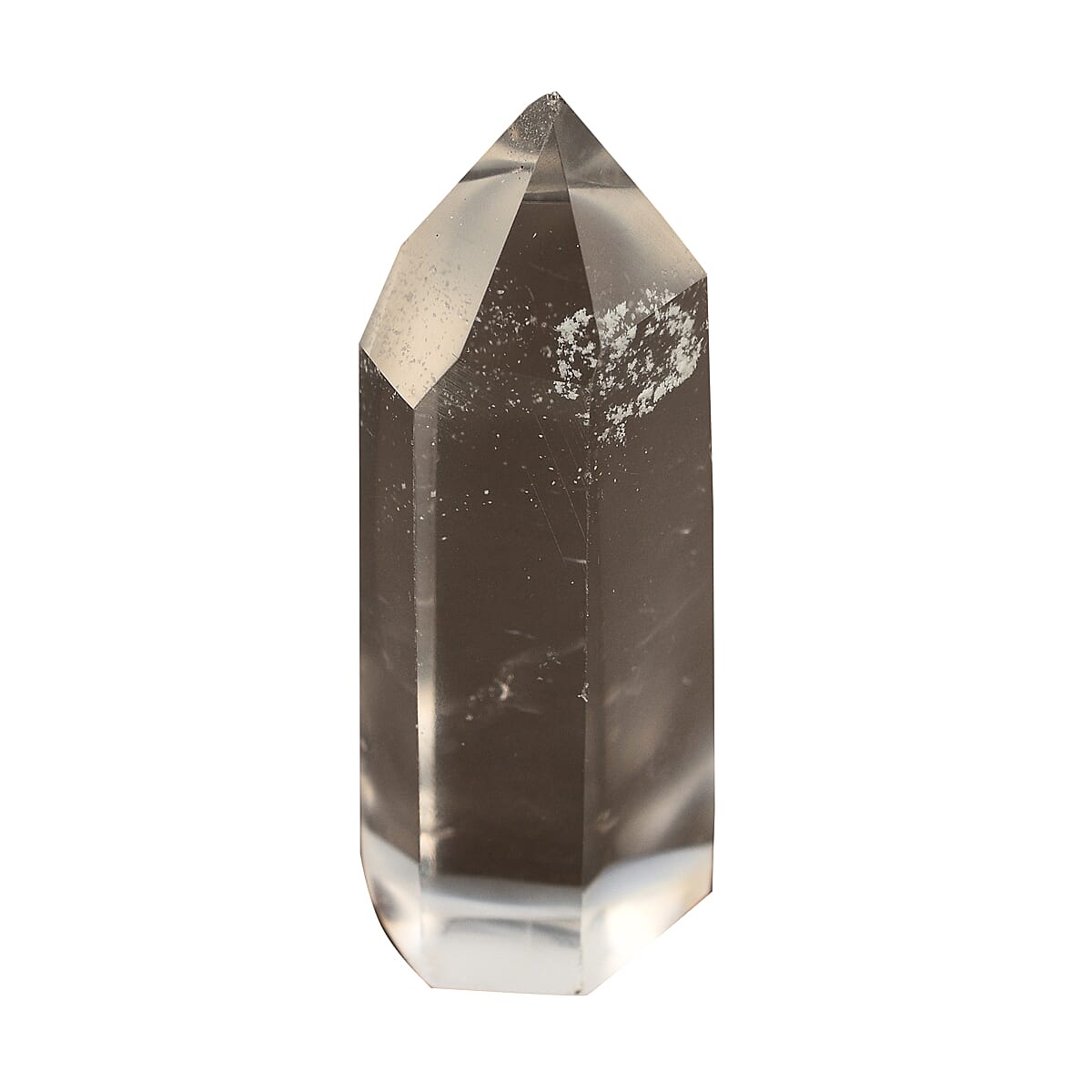 Gem Treasures - Clear Quartz Point 100 cts. 7189553 0