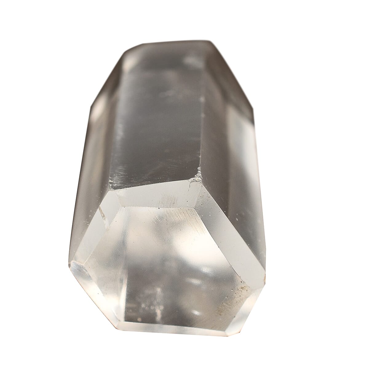 Gem Treasures - Clear Quartz Point 100 cts. 7189553 3