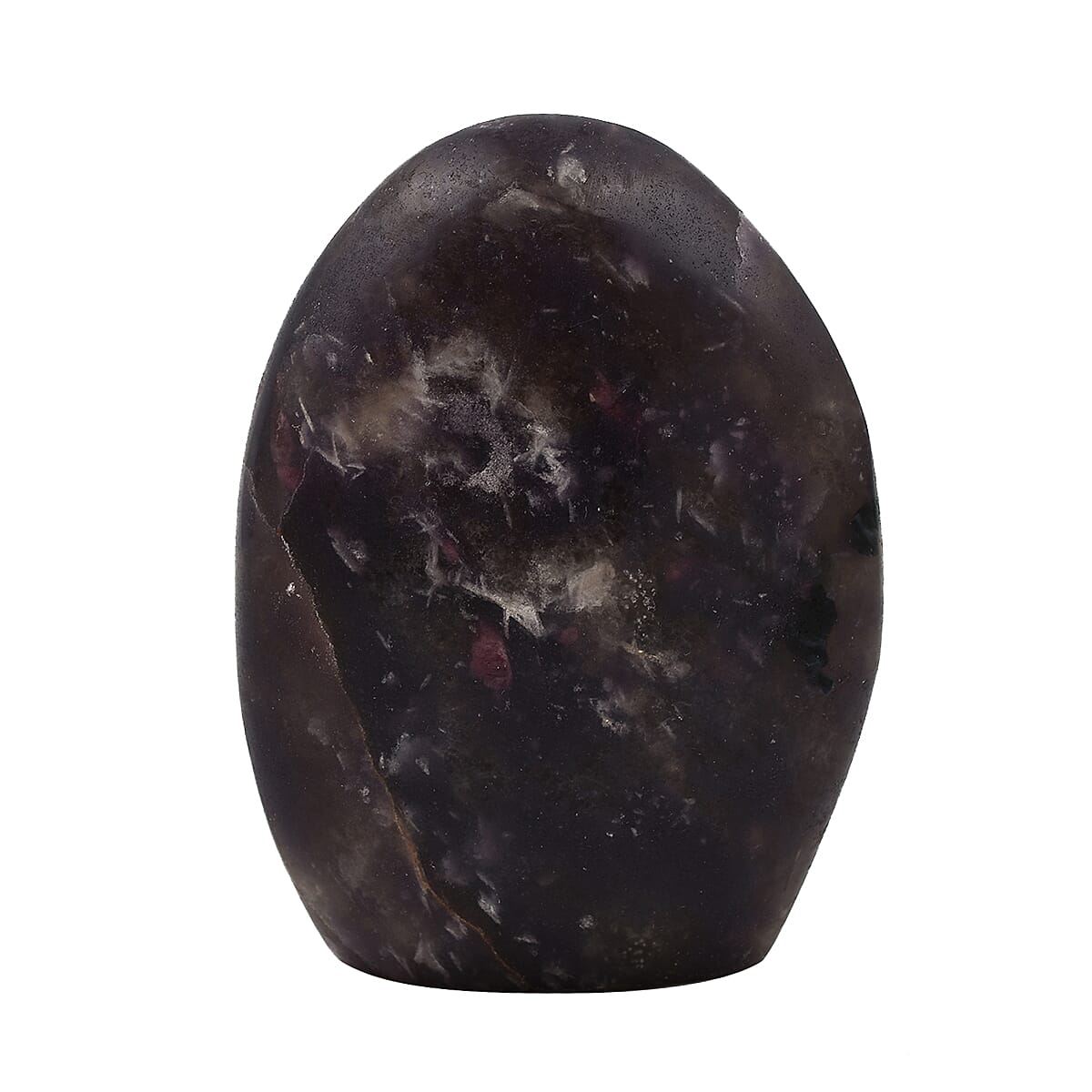 Gem Treasures - Lepidolite Free Form Figurine Approx. 2500 Ct. 6303244 0