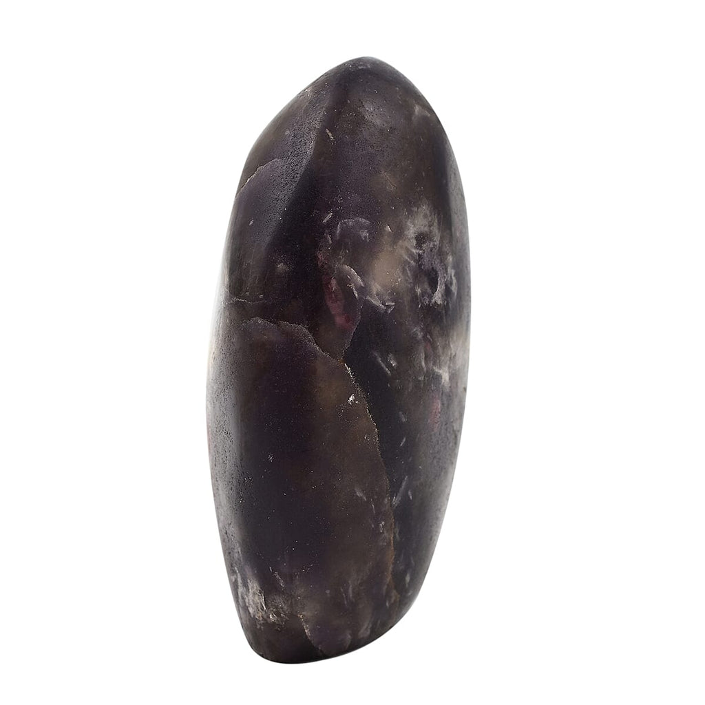 Gem Treasures - Lepidolite Free Form Figurine Approx. 2500 Ct.