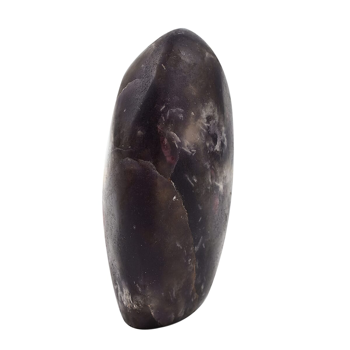 Gem Treasures - Lepidolite Free Form Figurine Approx. 2500 Ct. 6303244 1