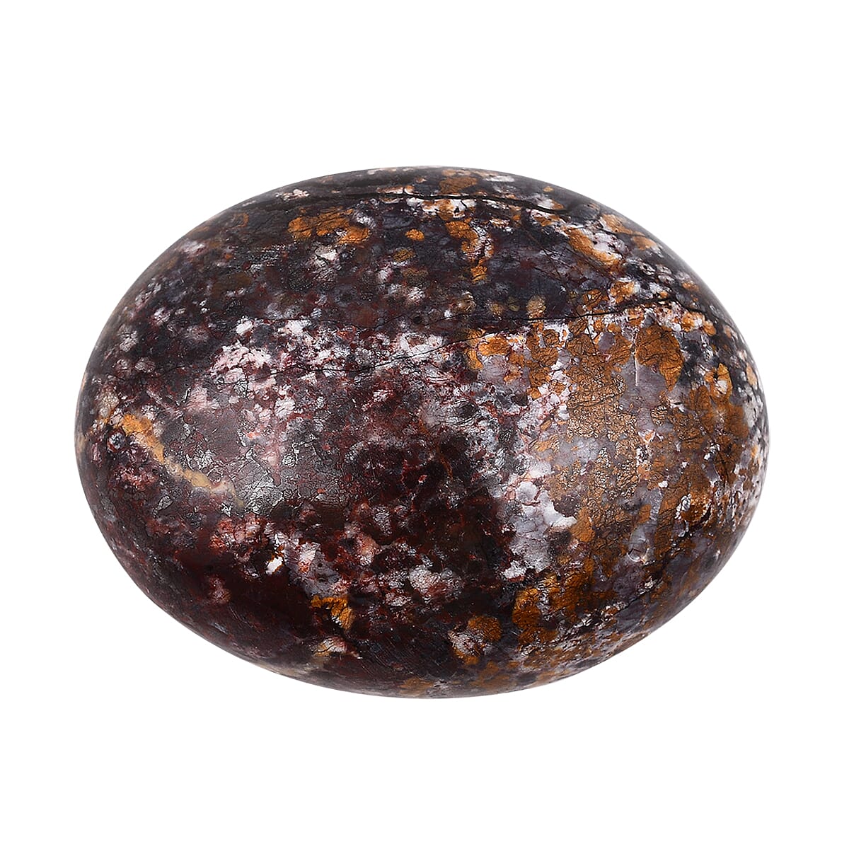 Gem Treasures - Mystic Agate Pebble 7189881 0