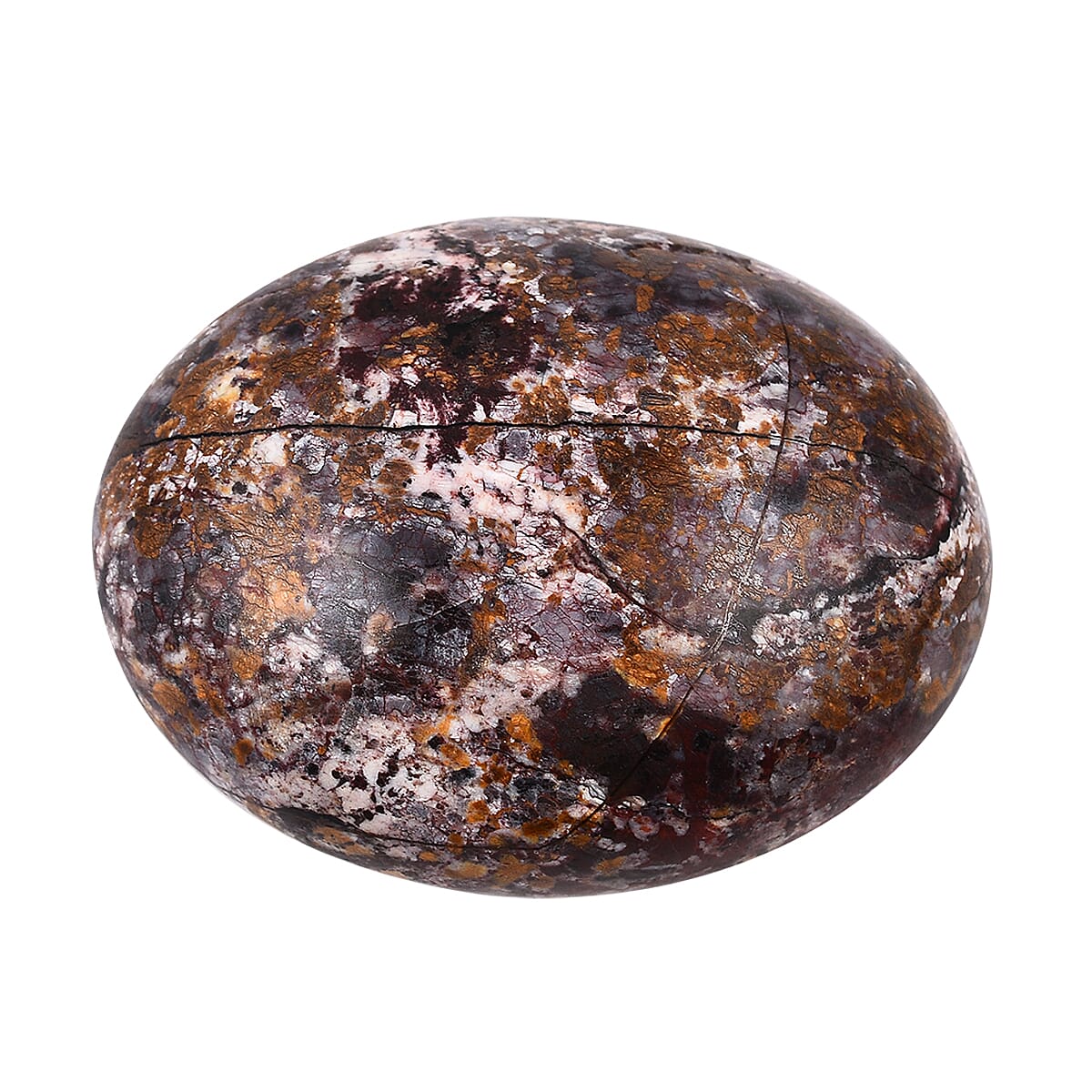 Gem Treasures - Mystic Agate Pebble 7189881 1
